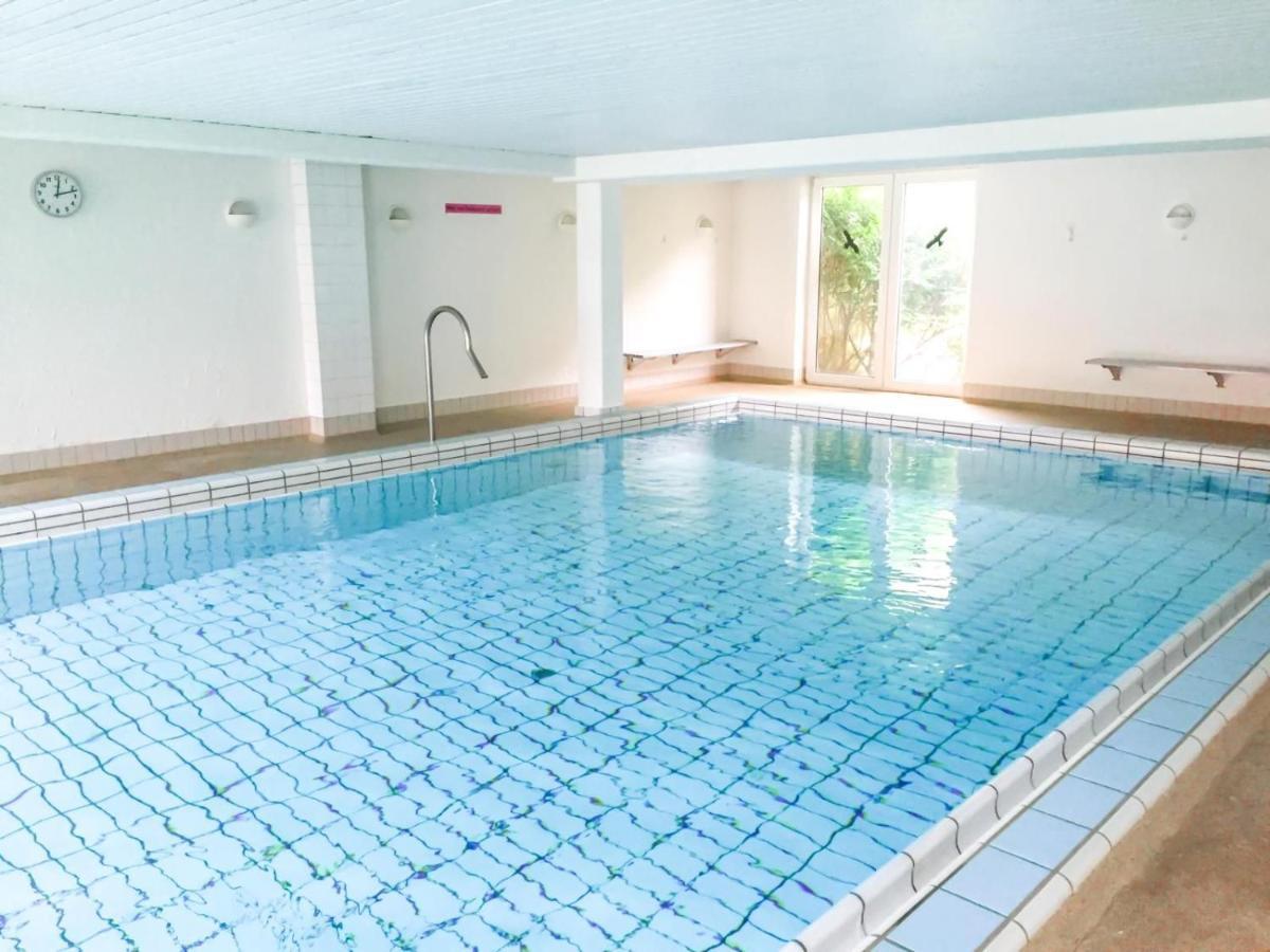 Апартаменти Residenz Albatros Cuxhaven 2 Екстер'єр фото