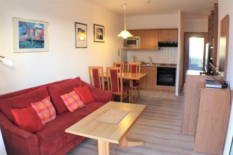 Апартаменти Residenz Albatros Cuxhaven 2 Екстер'єр фото