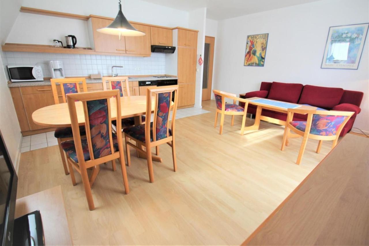 Апартаменти Residenz Albatros Cuxhaven 2 Екстер'єр фото