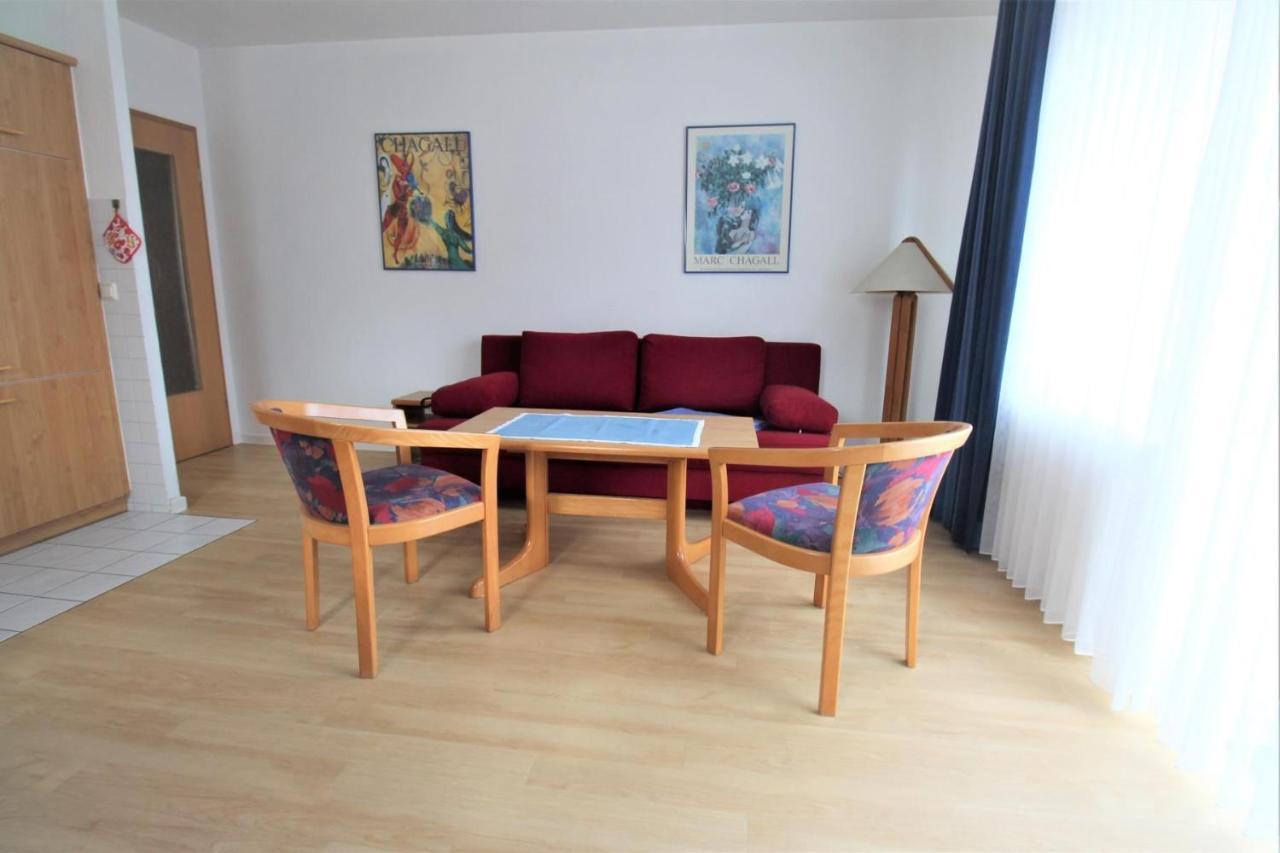 Апартаменти Residenz Albatros Cuxhaven 2 Екстер'єр фото