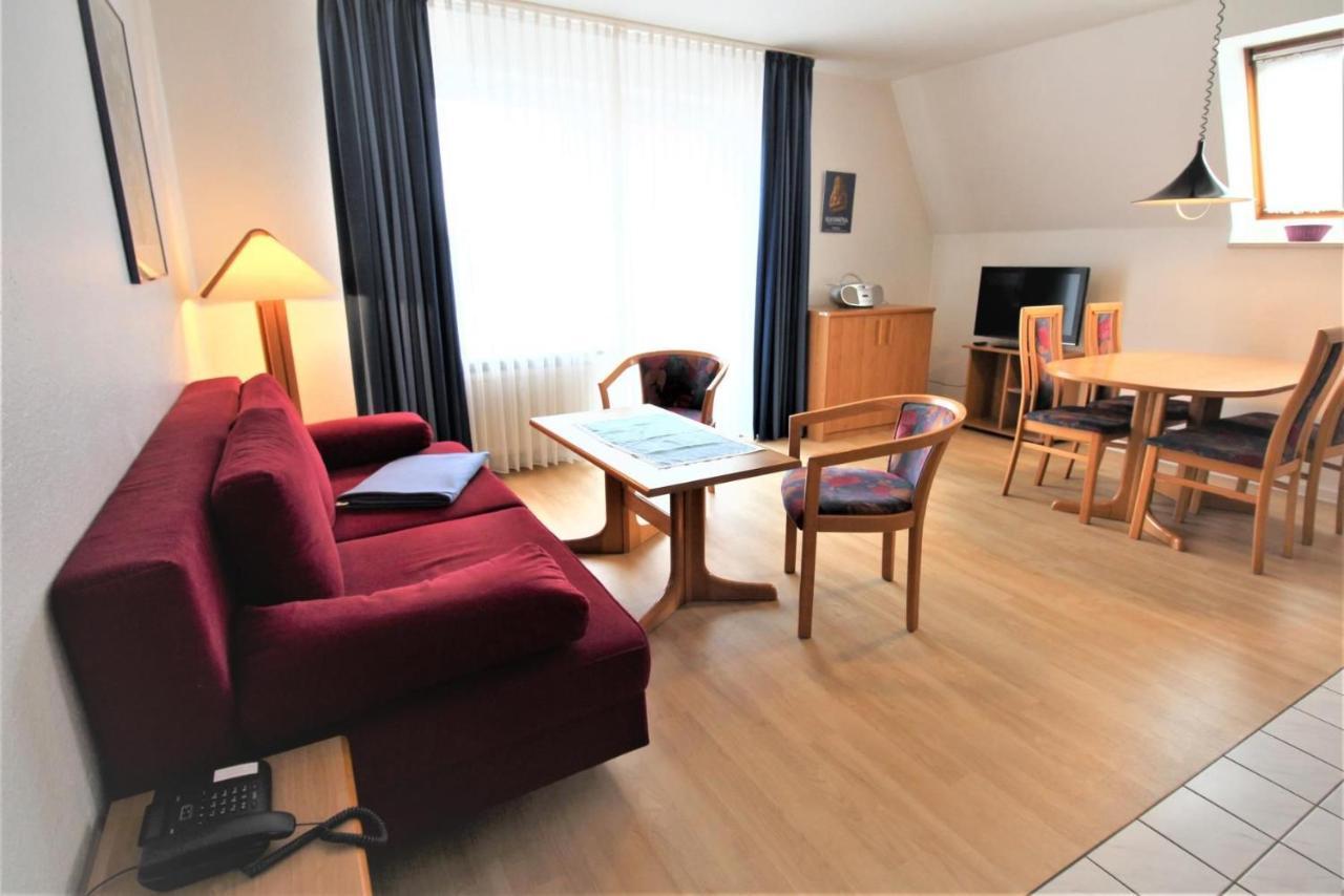Апартаменти Residenz Albatros Cuxhaven 2 Екстер'єр фото