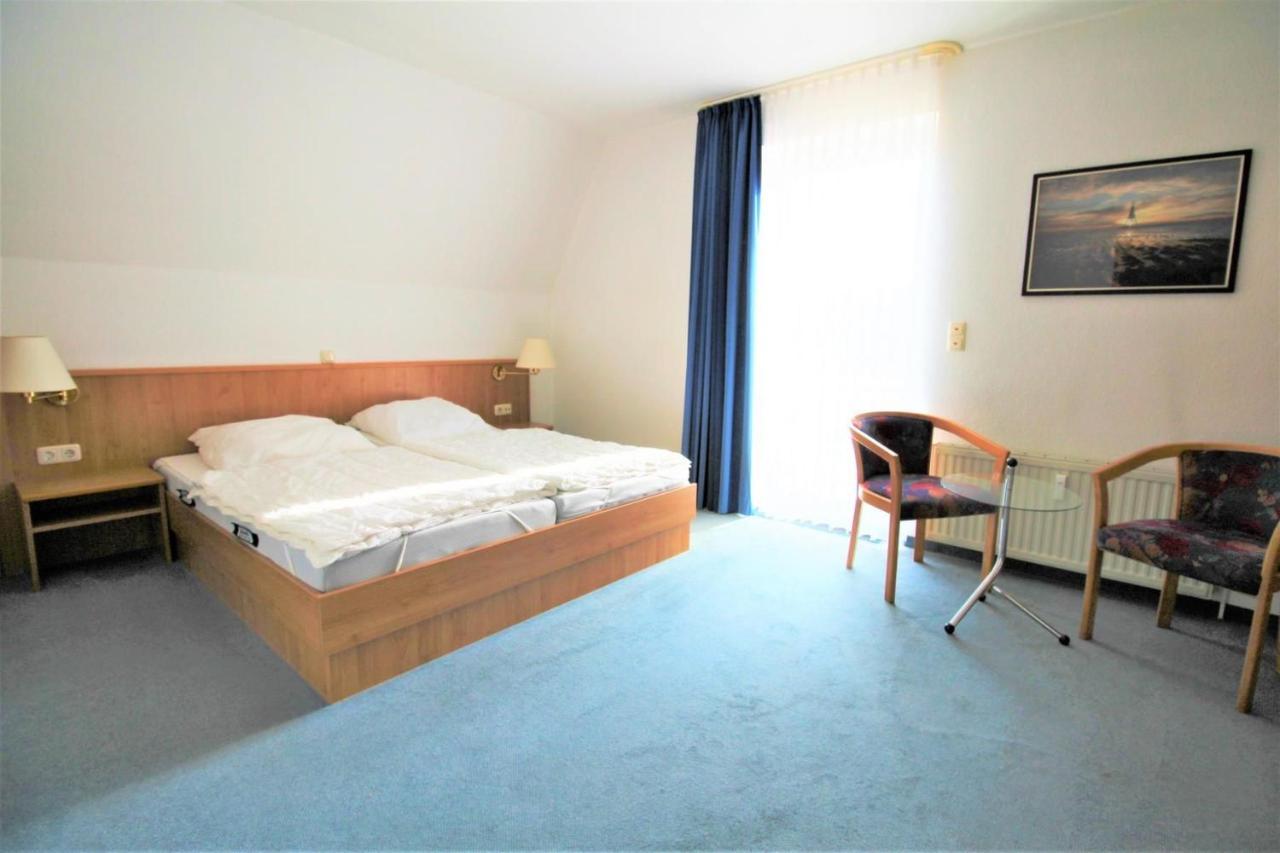 Апартаменти Residenz Albatros Cuxhaven 2 Екстер'єр фото