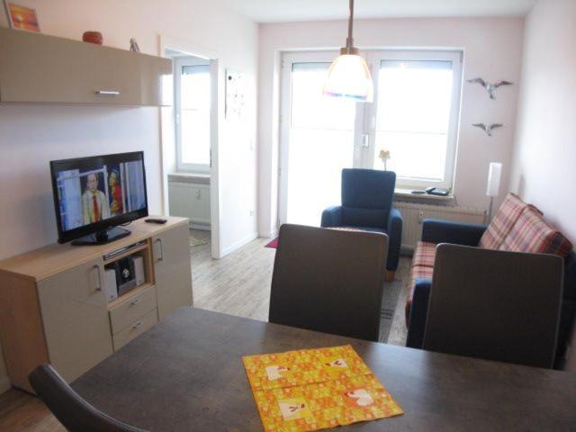 Апартаменти Residenz Albatros Cuxhaven 2 Екстер'єр фото
