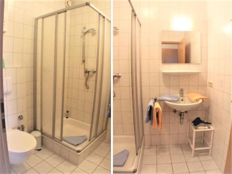 Апартаменти Residenz Albatros Cuxhaven 2 Екстер'єр фото
