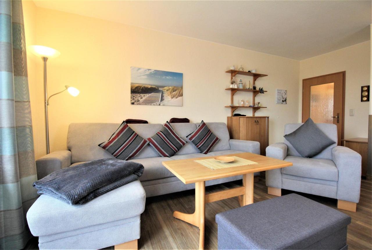 Апартаменти Residenz Albatros Cuxhaven 2 Екстер'єр фото
