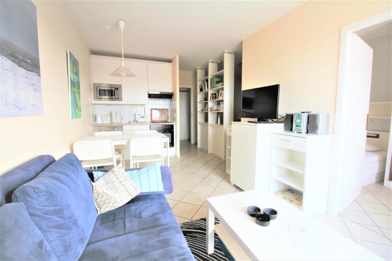 Апартаменти Residenz Albatros Cuxhaven 2 Екстер'єр фото