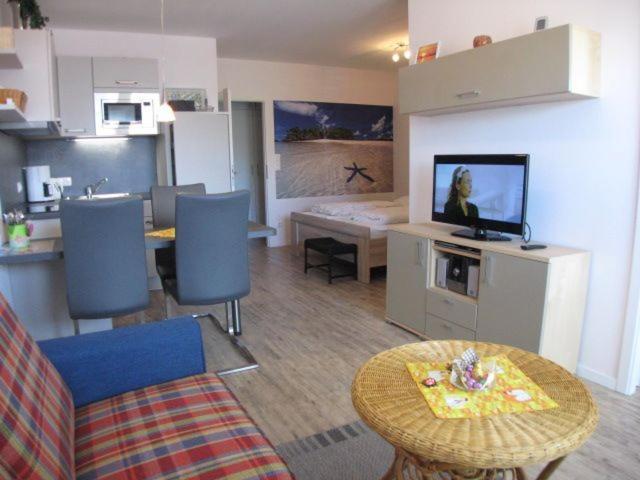 Апартаменти Residenz Albatros Cuxhaven 2 Екстер'єр фото