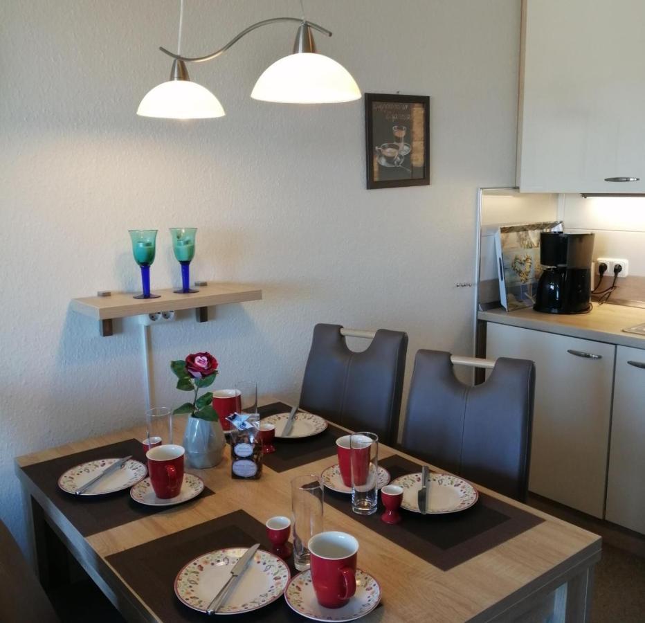 Апартаменти Residenz Albatros Cuxhaven 2 Екстер'єр фото