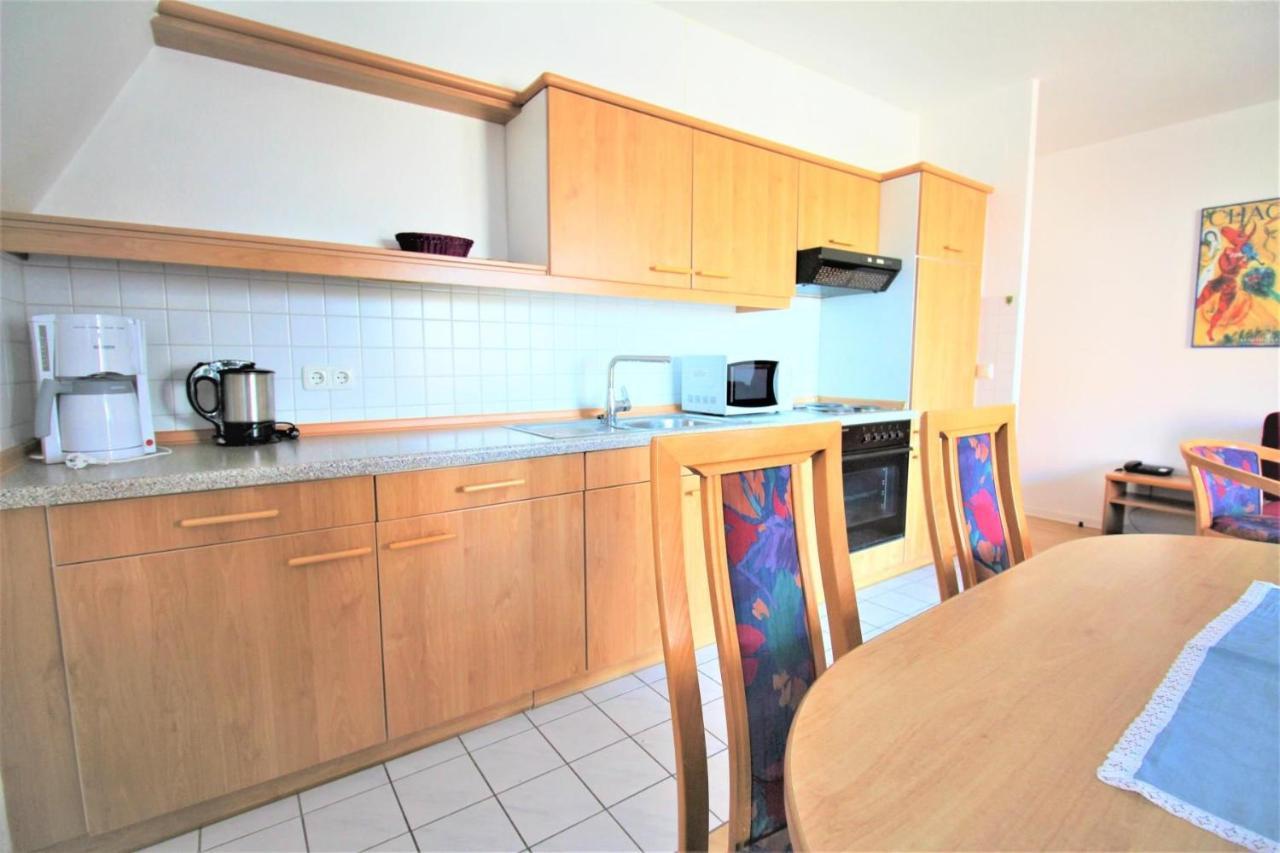 Апартаменти Residenz Albatros Cuxhaven 2 Екстер'єр фото