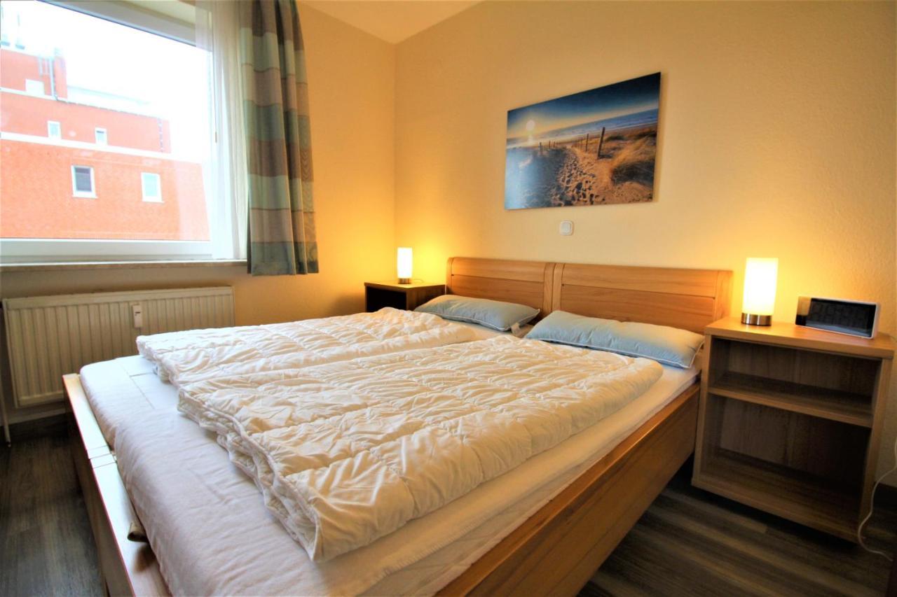 Апартаменти Residenz Albatros Cuxhaven 2 Екстер'єр фото