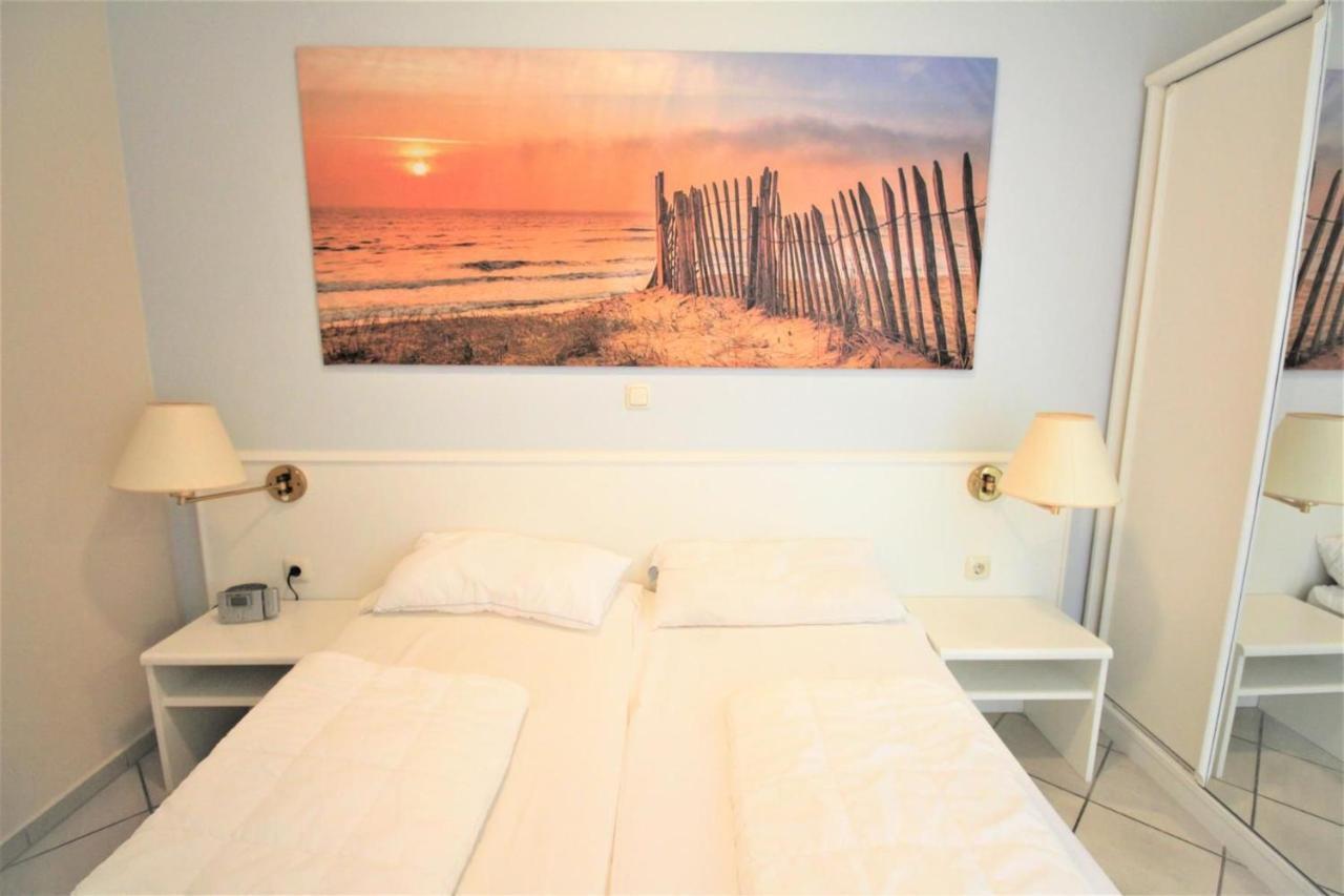 Апартаменти Residenz Albatros Cuxhaven 2 Екстер'єр фото