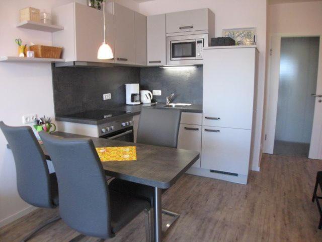 Апартаменти Residenz Albatros Cuxhaven 2 Екстер'єр фото