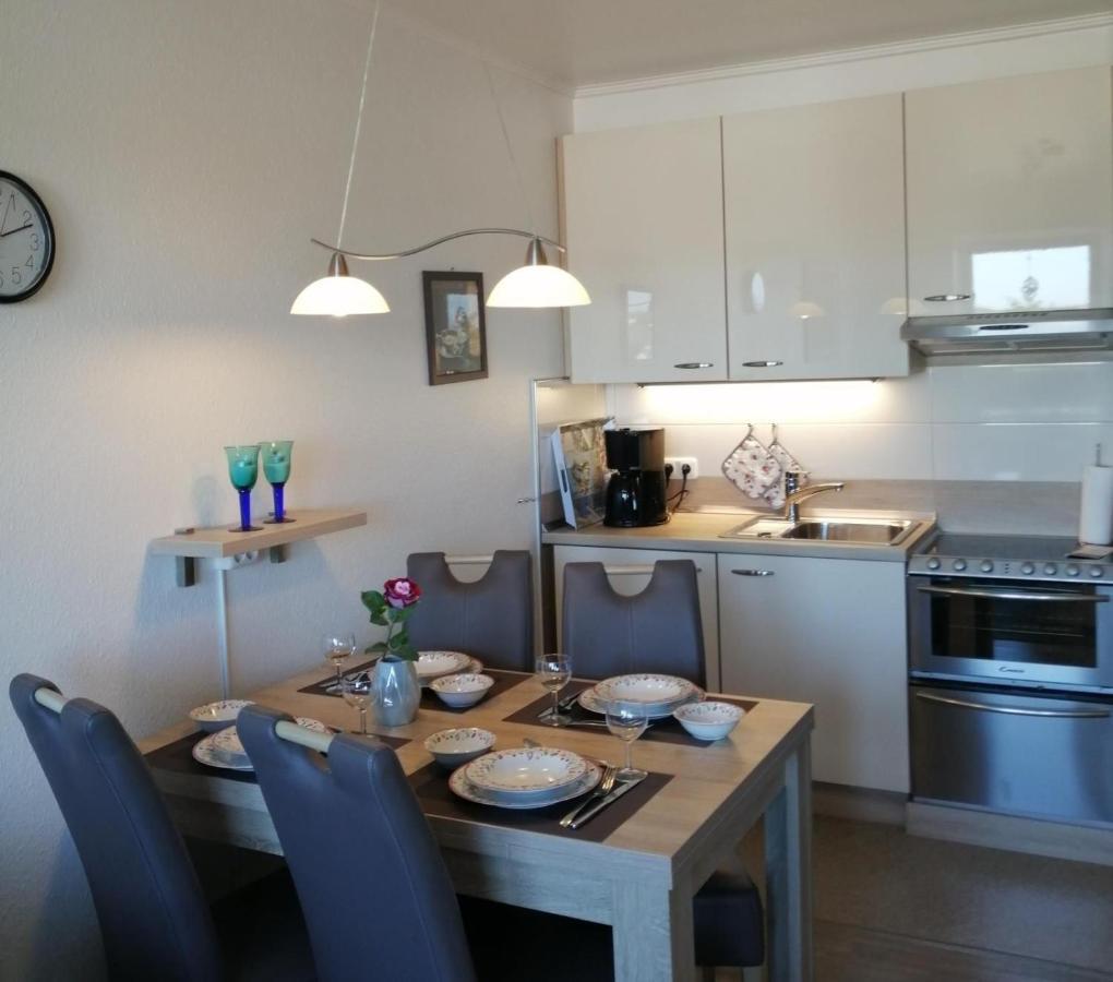 Апартаменти Residenz Albatros Cuxhaven 2 Екстер'єр фото