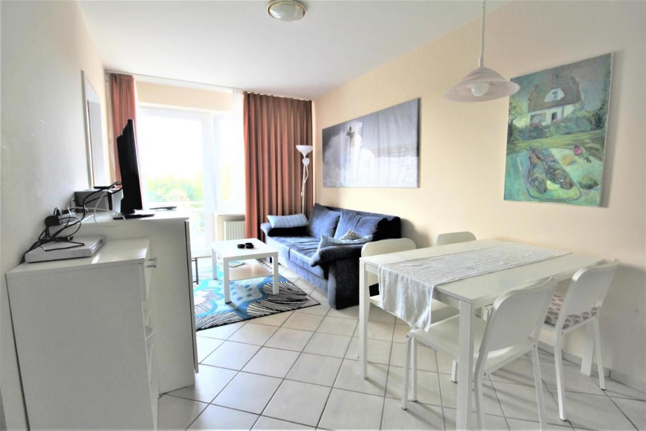 Апартаменти Residenz Albatros Cuxhaven 2 Екстер'єр фото