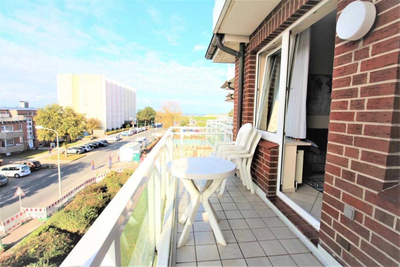 Апартаменти Residenz Albatros Cuxhaven 2 Екстер'єр фото