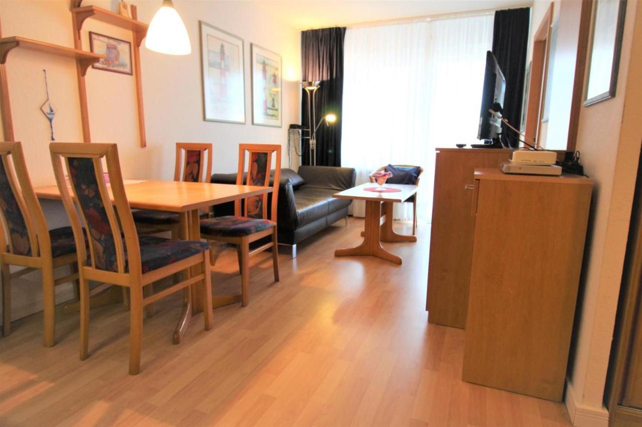 Апартаменти Residenz Albatros Cuxhaven 2 Екстер'єр фото