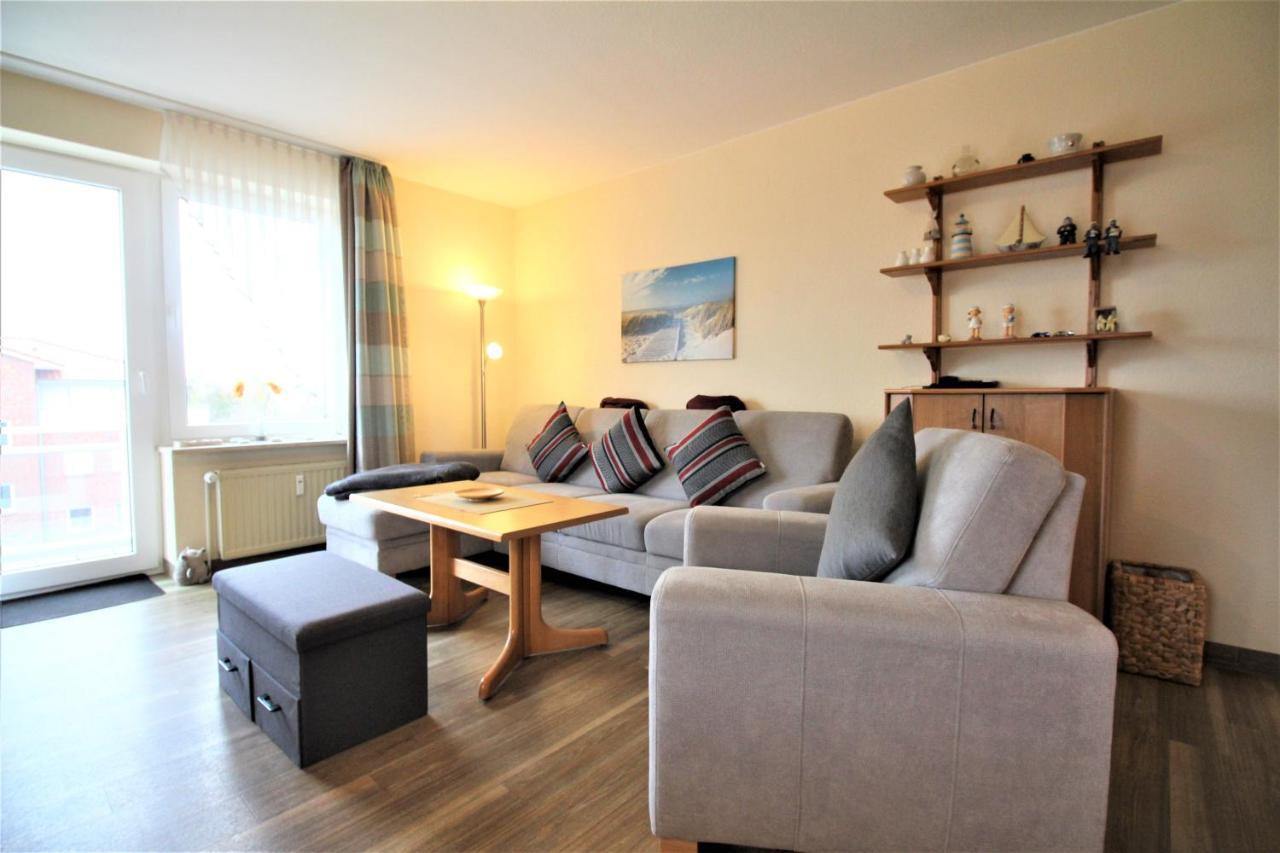 Апартаменти Residenz Albatros Cuxhaven 2 Екстер'єр фото