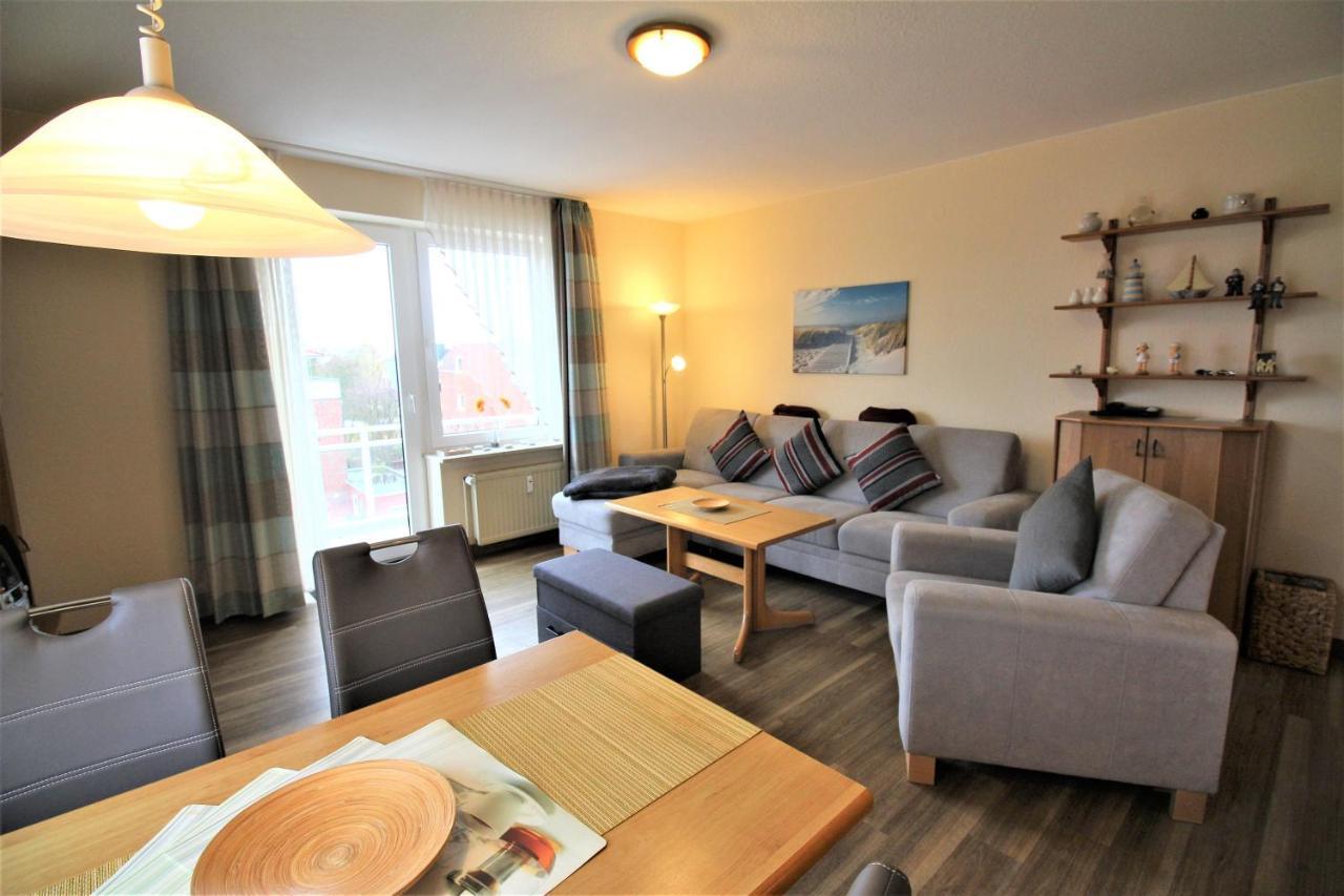 Апартаменти Residenz Albatros Cuxhaven 2 Екстер'єр фото