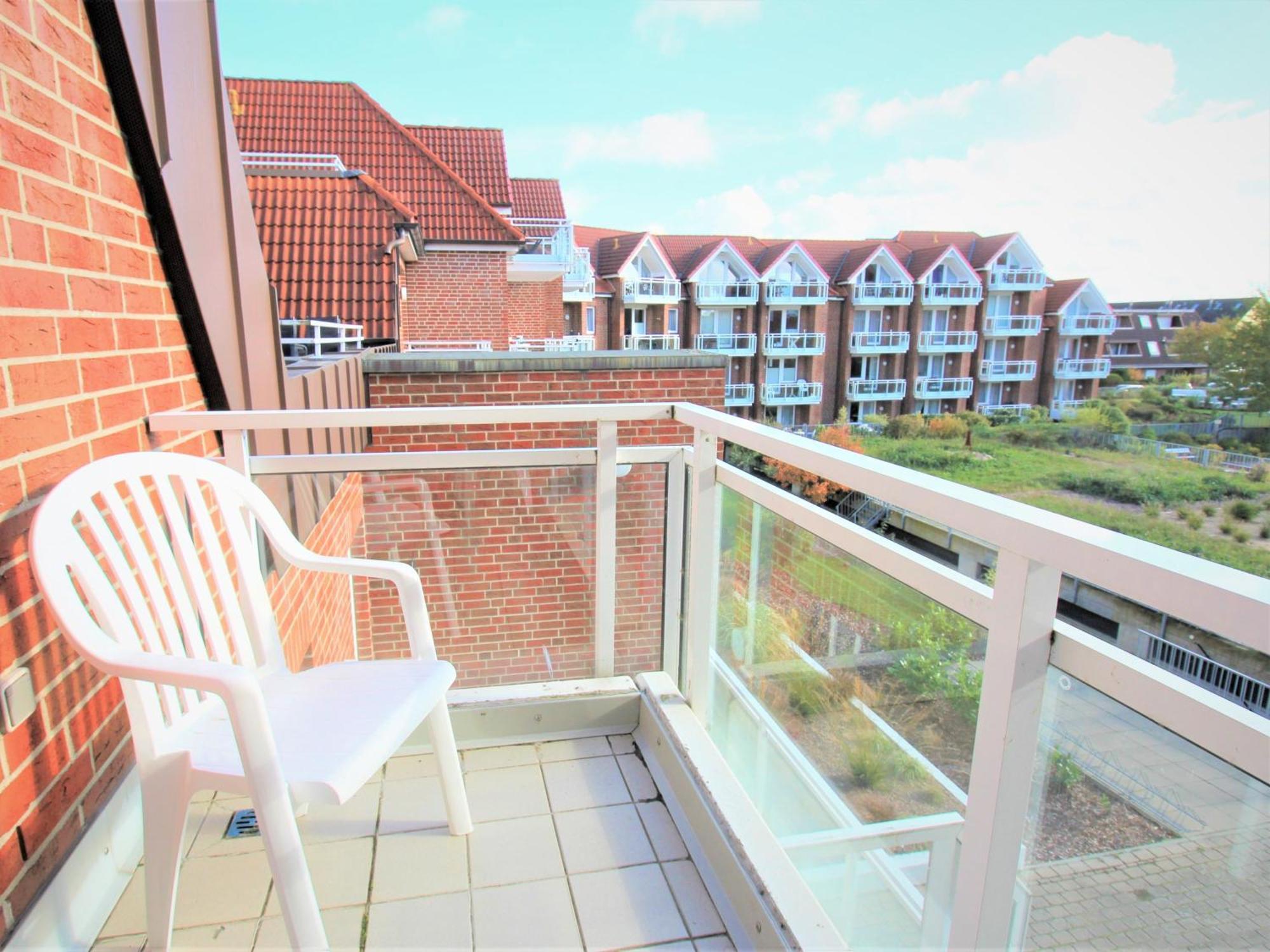 Апартаменти Residenz Albatros Cuxhaven 2 Екстер'єр фото