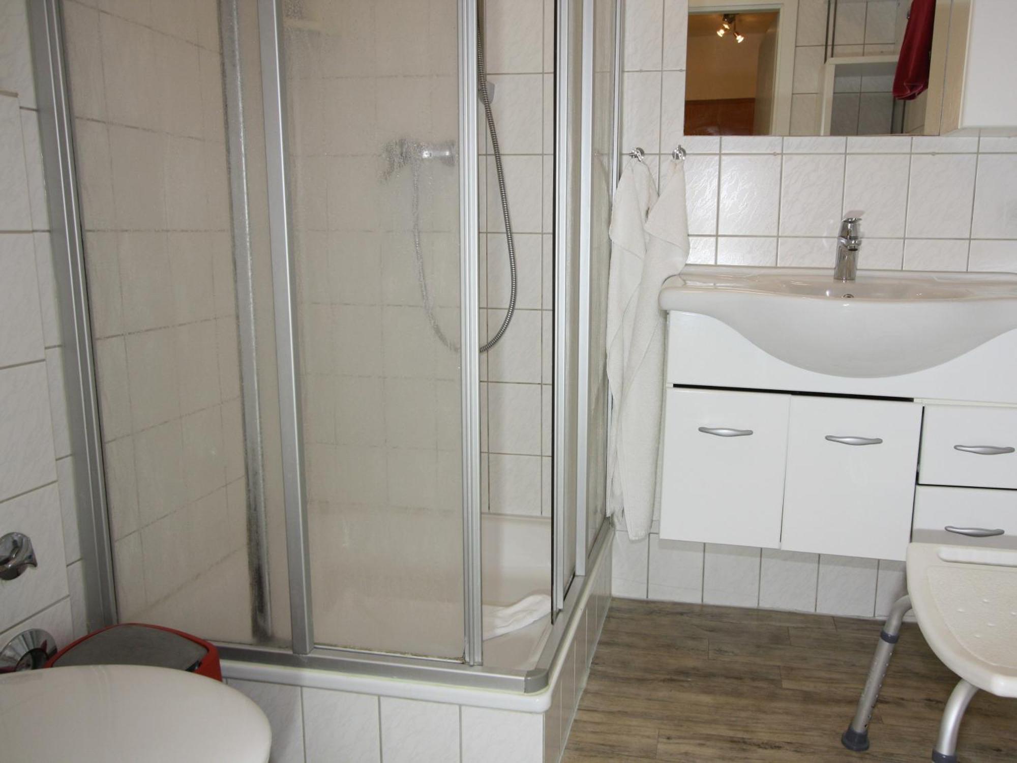 Апартаменти Residenz Albatros Cuxhaven 2 Екстер'єр фото