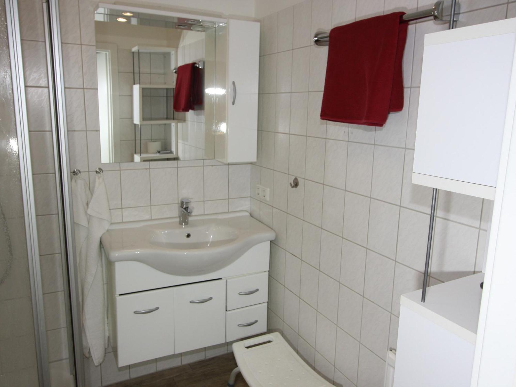 Апартаменти Residenz Albatros Cuxhaven 2 Екстер'єр фото